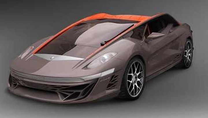 Bertone Nuccio: in vendita a Pechino 2012