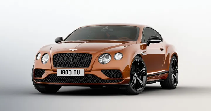 Bentley Continental GT Speed 2016: pronta al debutto