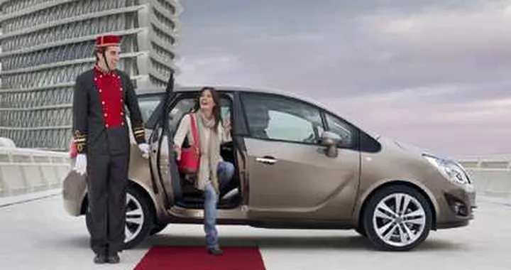Opel Meriva 2010: la MPV parte da 16.250 euro