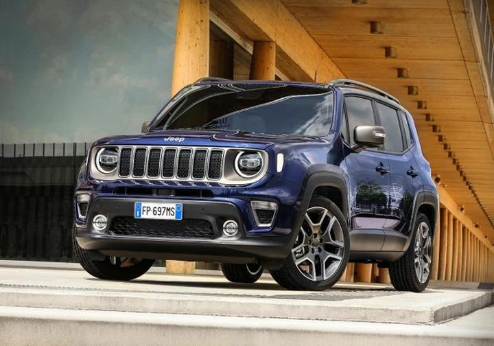 Jeep Renegade: la prova d’acquisto