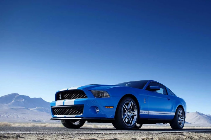 Ford Shelby GT500