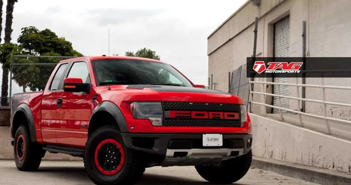 Ford F-150 SVT Raptor by TAG Motorsports