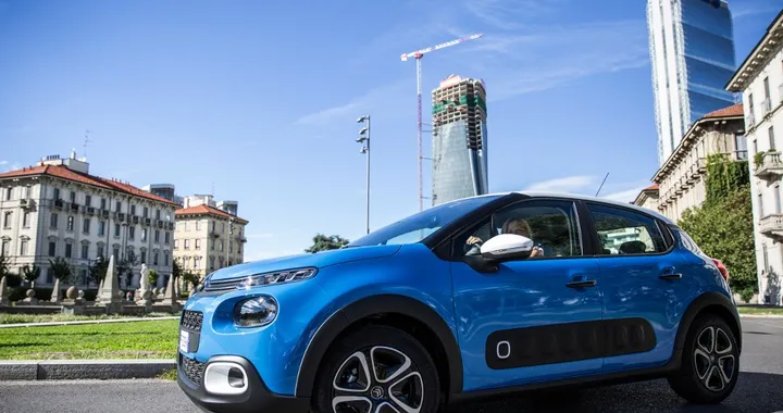 Nuova Citroen C3 Facebook Only Limited Edition