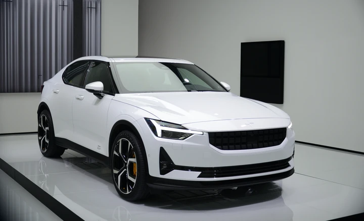Polestar al Salone di Ginevra 2019