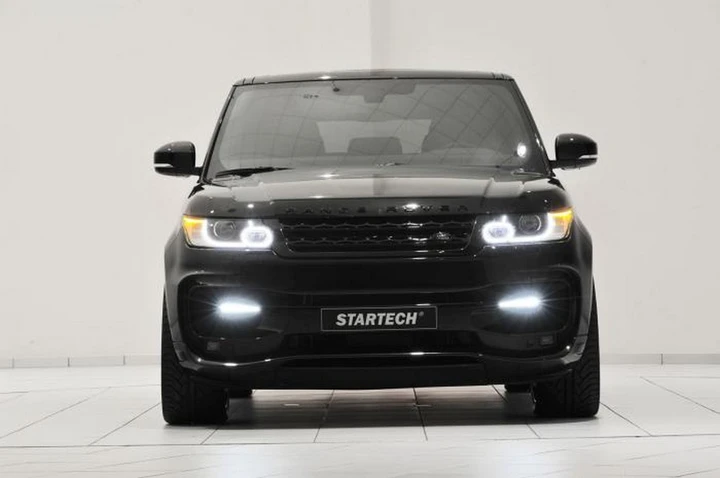 Range Rover Sport by Startech