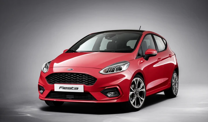 Ford Fiesta 2017: ecco la settima generazione
