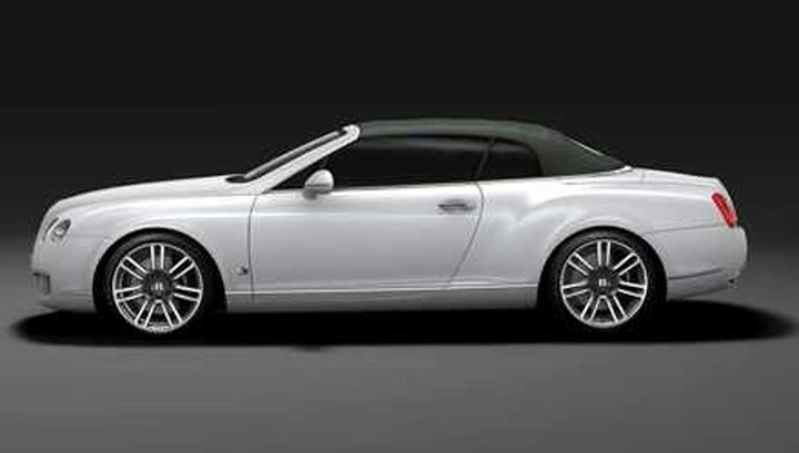 Bentley Continental Series 51