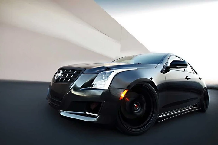Cadillac ATS by D3 Group