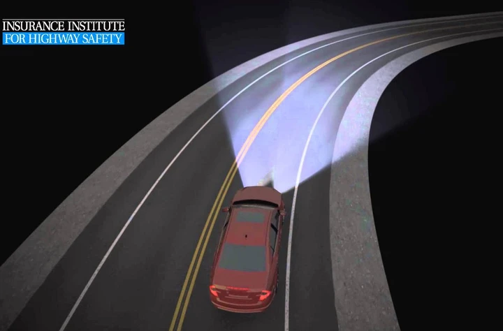 Sicurezza: l'IIHS mette i fari sotto esame
