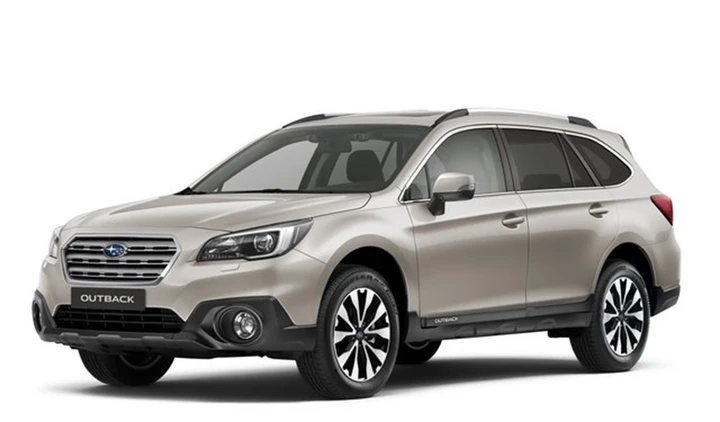 Subaru richiama 72.000 veicoli per un difetto al sistema EyeSight