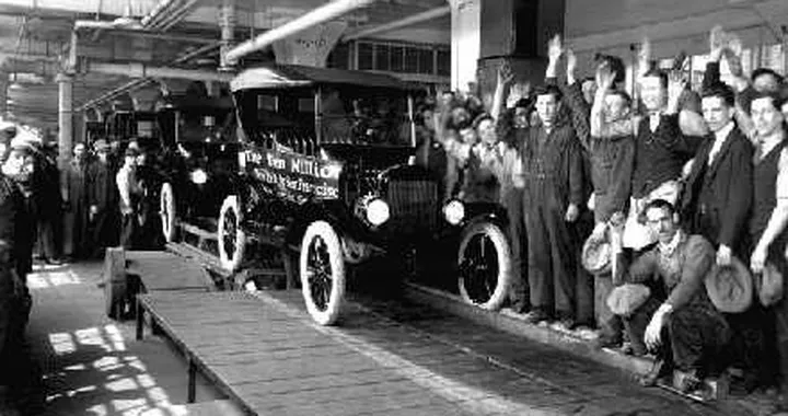 Ford Democratizing Technology