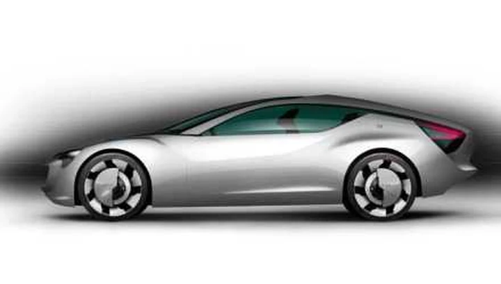 Debutto al Salone di Ginevra per la Opel Flextreme GT/E