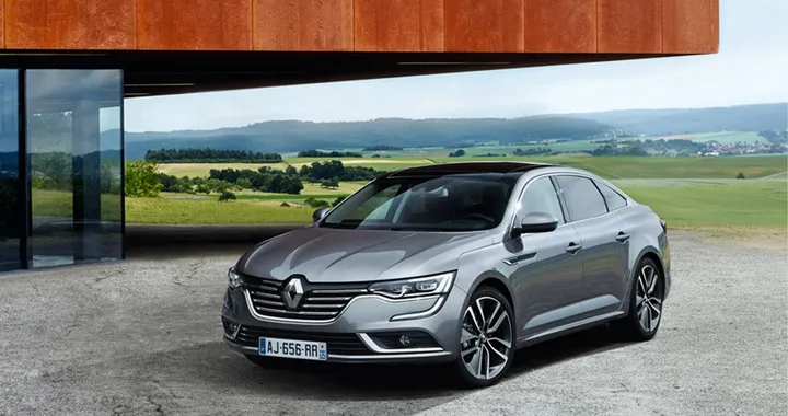 Renault Talisman: svelata l’erede della Laguna
