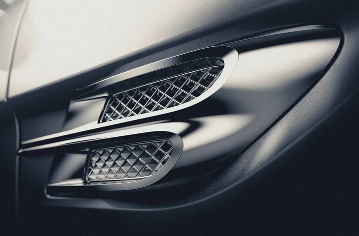Bentley Bentayga: primo teaser dell'inedita Suv