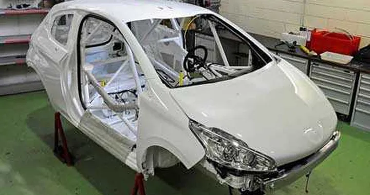 Peugeot 208 R2: il Leone da Rally