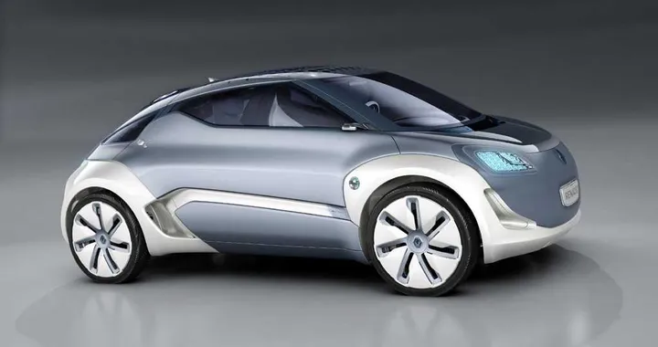 Renault Zoe Z.E, il concept cosmetico