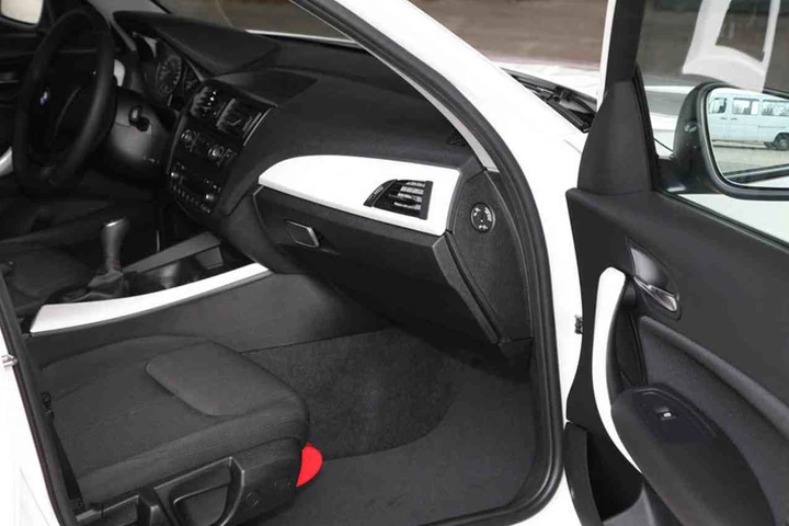 Bmw Serie 1 Black e White by KTW