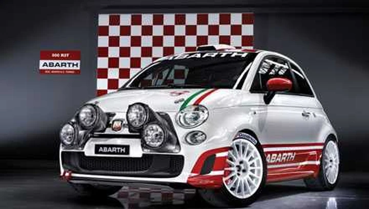 Che ricco il calendario delle gare Abarth!
