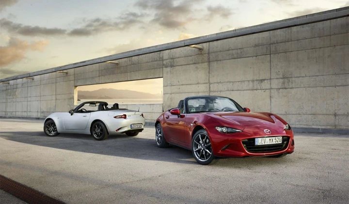 Mazda MX-5 2016: primo contatto