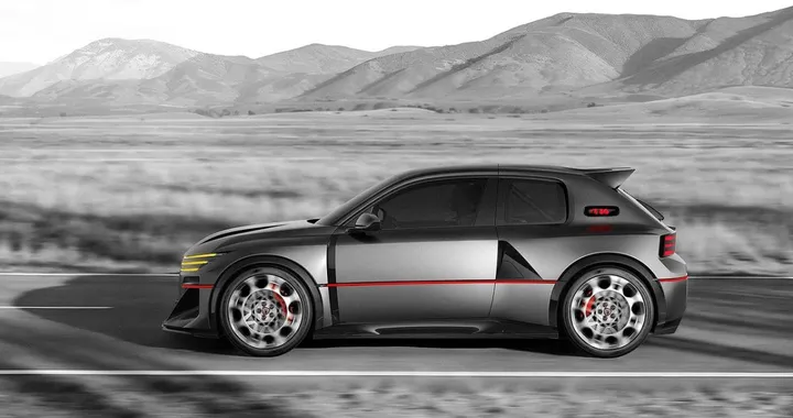 Peugeot E-T16: la 205 T16 rinasce elettrica con 816 CV