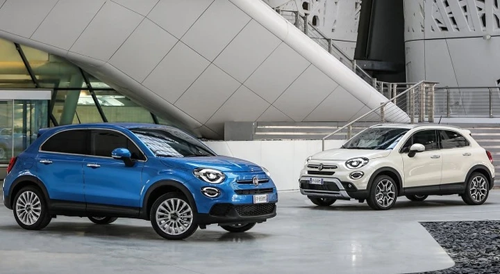 Nuova Fiat 500X 2019: il baby crossover si prepara al debutto