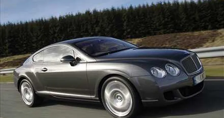 Ritrovata in Ungheria la Bentley GT63 di Eto'o