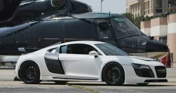 PPI Razor GTR, una Audi R8 estrema da 580 CV e 332 km/h