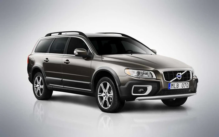 Volvo XC70 Model Year 2012