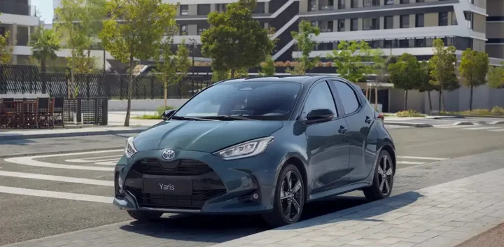 L'auto Toyota più venduta in Europa diventa elettrica