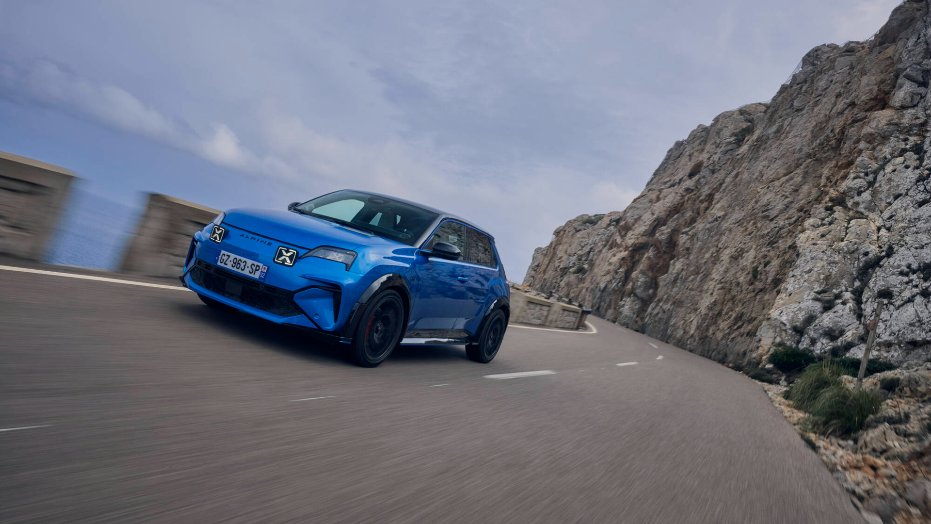 Renault 5 E-Tech Electric e Alpine A290: alla conquista dell’Europa ...