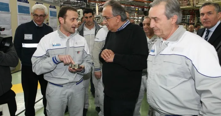 Alfa Romeo: i motori per i nuovi modelli nasceranno a Termoli