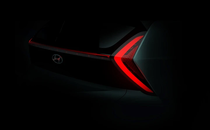 Hyundai Bayon: le immagini teaser ufficiali