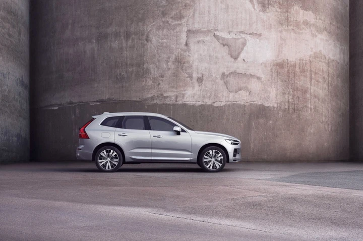 Volvo XC 2022: immagini ufficiali