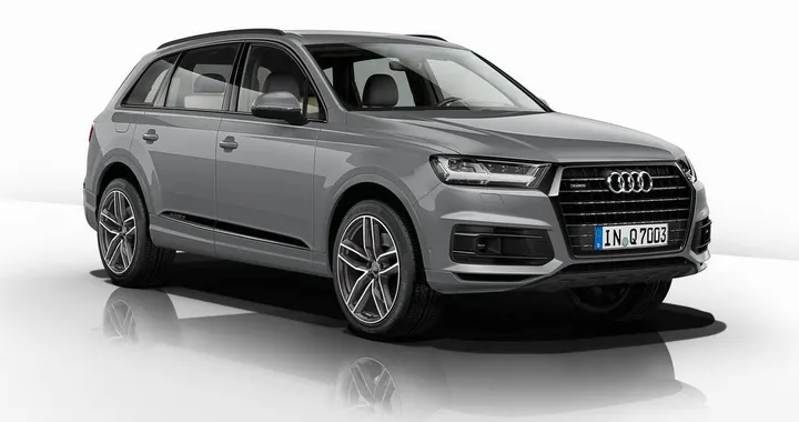 Audi: la Q7 diventa Exclusive