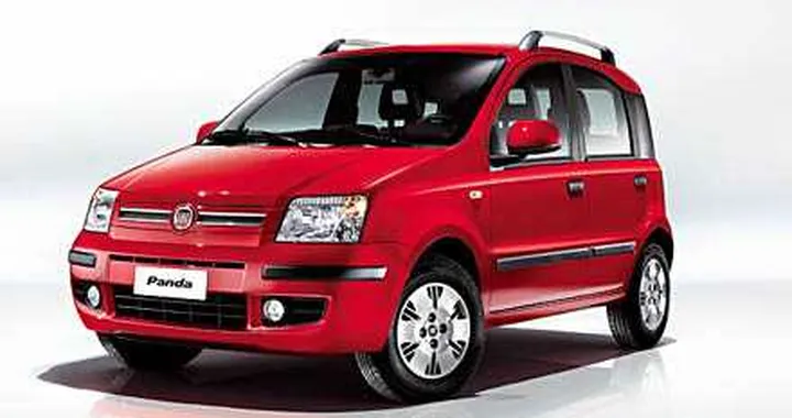 Fiat Panda Anniversary: 30 anni speciali