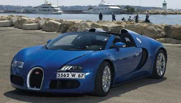 Bugatti Veyron Grand Sport, in produzione fino al 2014
