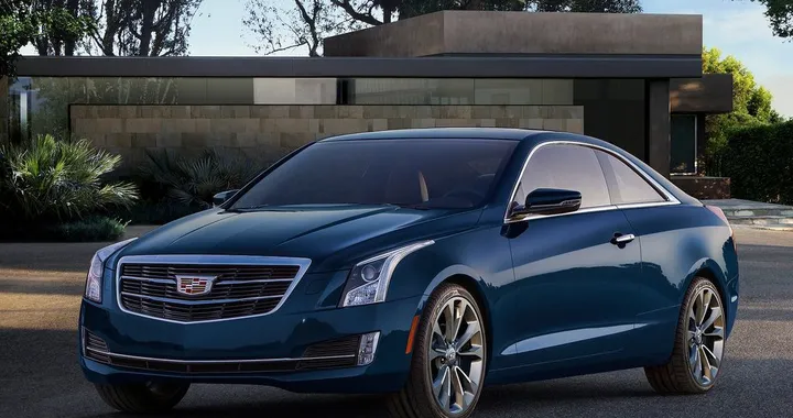 Nuova Cadillac ATS Coupé al Salone di Detroit