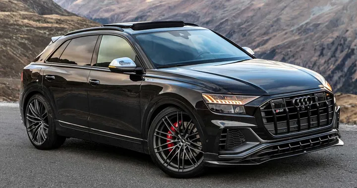 Audi SQ8 by ABT: il SUV diesel diventa ancora più potente