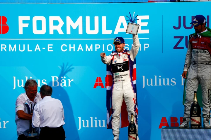 Formula E: dopo il podio di Zurigo Sam Bird si avvicina alla vetta della classifica