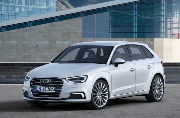 Audi A3 MY 2016: allestimenti e prezzi