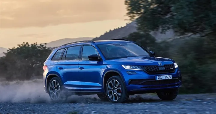 Skoda Kodiaq RS: prezzi e allestimenti