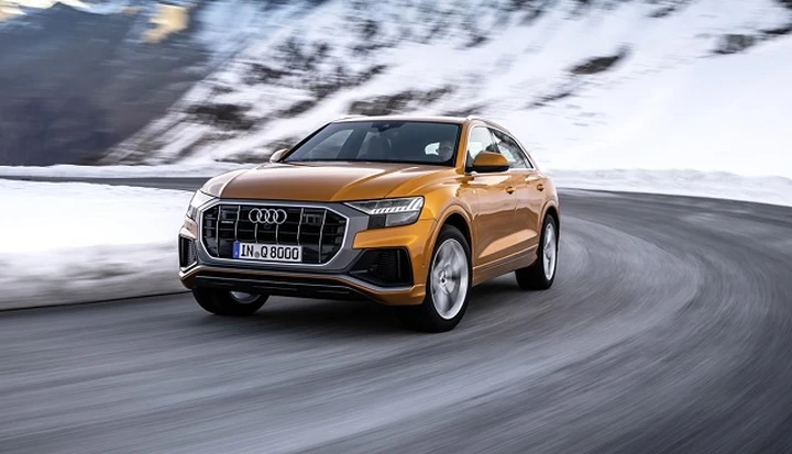 Audi: nuovi motori e kit estetici per Q2, Q5 e Q8