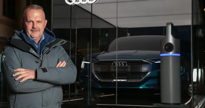 Audi, Enel e il Comune di Cortina per la mobilità elettrica