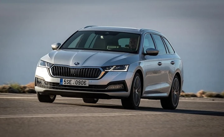 Skoda Octavia Wagon 2.0 TDI Evo 150 CV Dsg 4x4: tecnica, dotazioni e prezzi