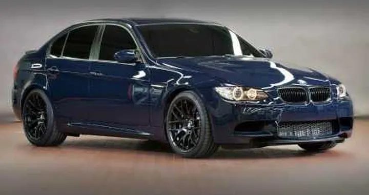 BMW M3 Concept, il debutto al Salone di Tokyo?
