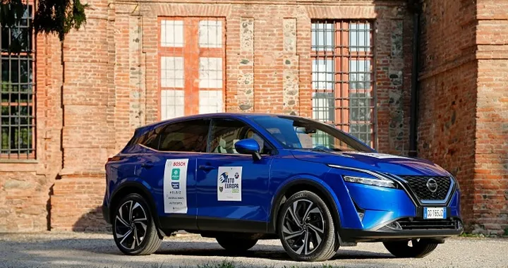 Premio Auto Europa 2022: Nissan Qashqai è la più votata dalla Giuria popolare