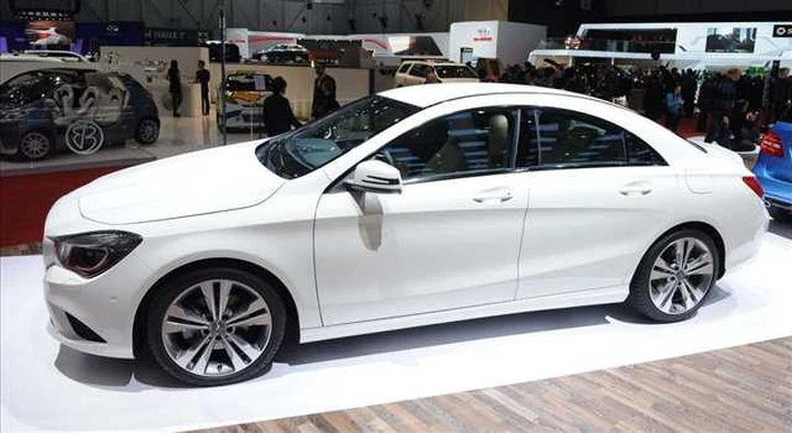 Mercedes CLA, nuove foto e dettagli ufficiali