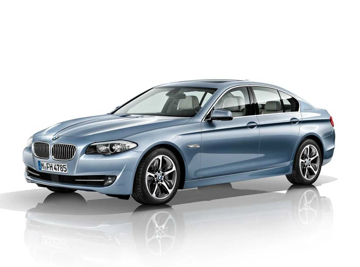 Bmw Serie 5 ActiveHybrid