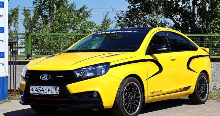 Lada Vesta Sport: dal Wtcc alla strada?