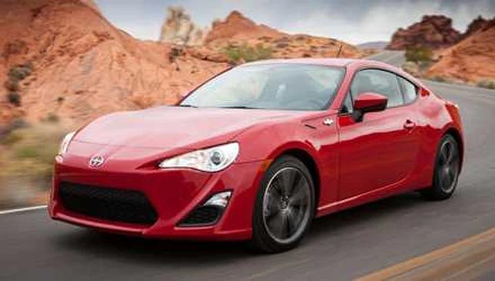 Scion FR-S 2012: giapponese d’America